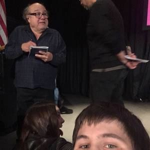 Meet your Posher, Colin